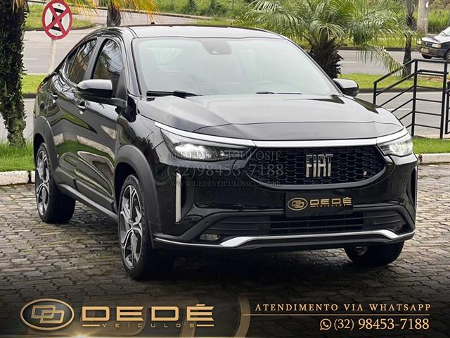 FIAT FASTBACK IMPETUS 1.0 200 T. FLEX AUT 2023