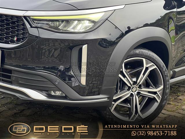 FIAT FASTBACK IMPETUS 1.0 200 T. FLEX AUT 2023