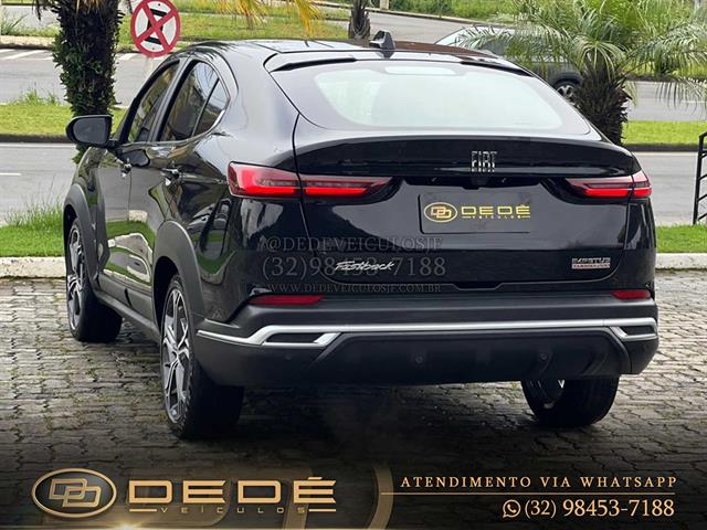 FIAT FASTBACK IMPETUS 1.0 200 T. FLEX AUT 2023