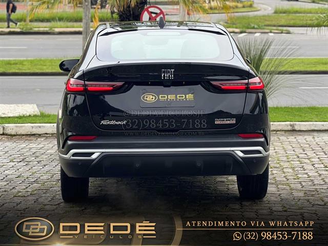 FIAT FASTBACK IMPETUS 1.0 200 T. FLEX AUT 2023