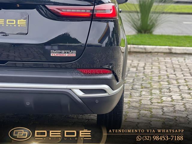 FIAT FASTBACK IMPETUS 1.0 200 T. FLEX AUT 2023