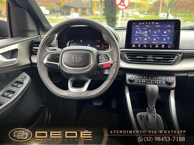 FIAT FASTBACK IMPETUS 1.0 200 T. FLEX AUT 2023