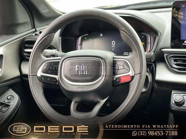 FIAT FASTBACK IMPETUS 1.0 200 T. FLEX AUT 2023