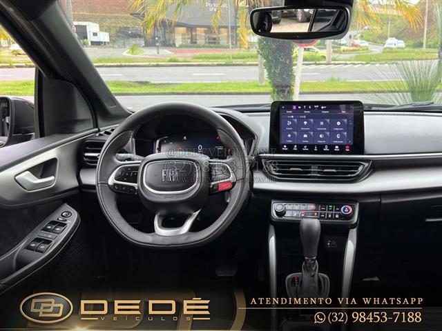 FIAT FASTBACK IMPETUS 1.0 200 T. FLEX AUT 2023