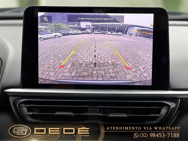 FIAT FASTBACK IMPETUS 1.0 200 T. FLEX AUT 2023