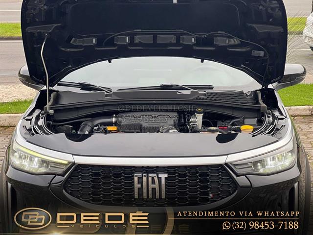 FIAT FASTBACK IMPETUS 1.0 200 T. FLEX AUT 2023