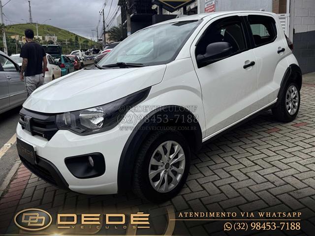 FIAT MOBI LIKE 1.0 FIRE FLEX 5P. 2025