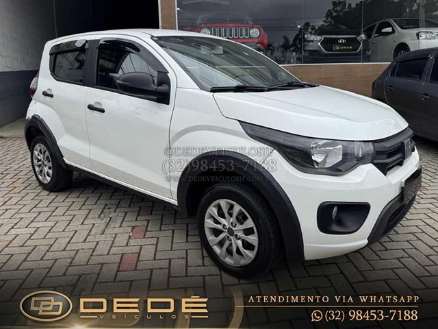 FIAT MOBI LIKE 1.0 FIRE FLEX 5P. 2025