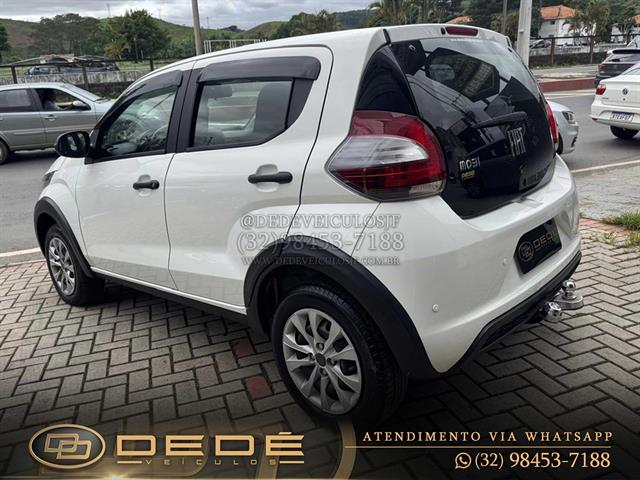 FIAT MOBI LIKE 1.0 FIRE FLEX 5P. 2025