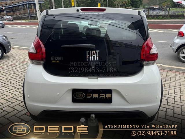 FIAT MOBI LIKE 1.0 FIRE FLEX 5P. 2025