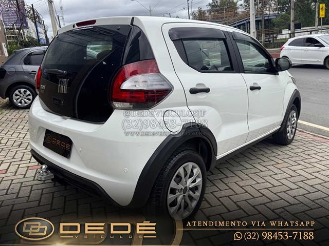 FIAT MOBI LIKE 1.0 FIRE FLEX 5P. 2025