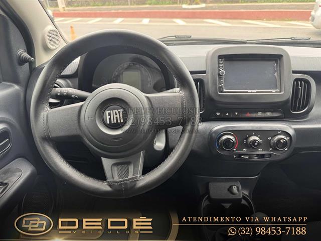 FIAT MOBI LIKE 1.0 FIRE FLEX 5P. 2025