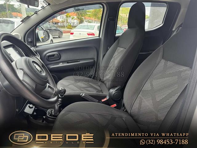 FIAT MOBI LIKE 1.0 FIRE FLEX 5P. 2025