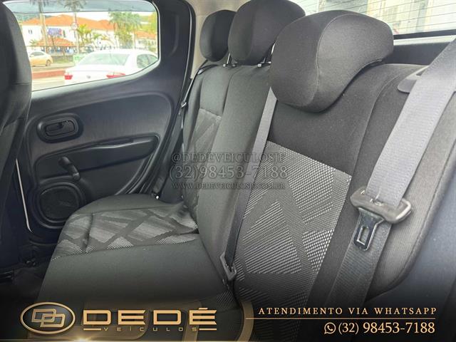 FIAT MOBI LIKE 1.0 FIRE FLEX 5P. 2025