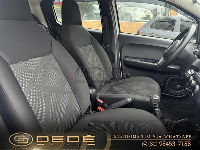 FIAT MOBI LIKE 1.0 FIRE FLEX 5P. 2025