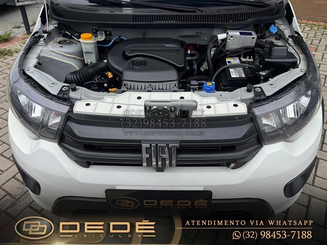 FIAT MOBI LIKE 1.0 FIRE FLEX 5P. 2025