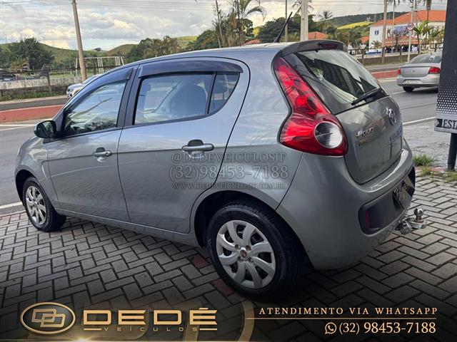 FIAT PALIO ATTRACTIVE 1.0 EVO FIRE FLEX 8V 5P 2015