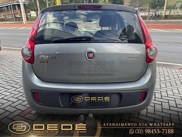 FIAT PALIO ATTRACTIVE 1.0 EVO FIRE FLEX 8V 5P 2015