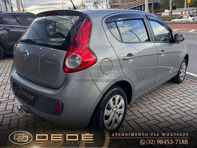 FIAT PALIO ATTRACTIVE 1.0 EVO FIRE FLEX 8V 5P 2015