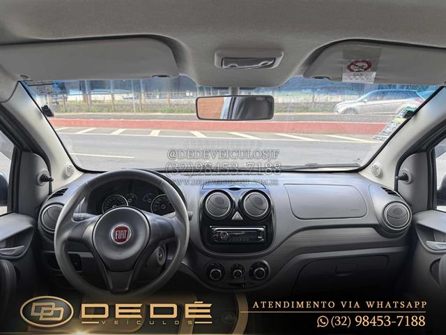 FIAT PALIO ATTRACTIVE 1.0 EVO FIRE FLEX 8V 5P 2015