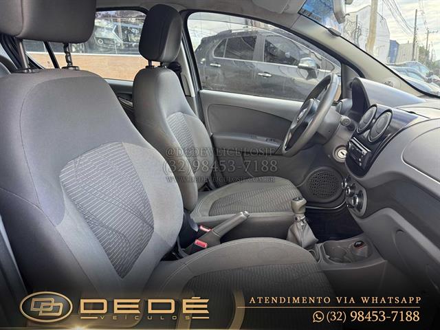 FIAT PALIO ATTRACTIVE 1.0 EVO FIRE FLEX 8V 5P 2015