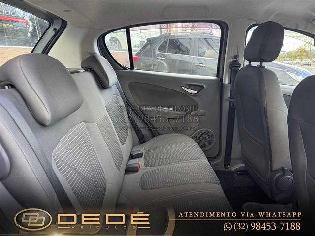 FIAT PALIO ATTRACTIVE 1.0 EVO FIRE FLEX 8V 5P 2015