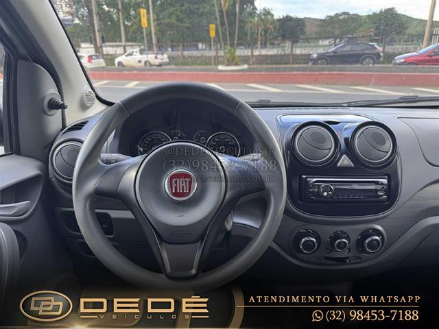 FIAT PALIO ATTRACTIVE 1.0 EVO FIRE FLEX 8V 5P 2015