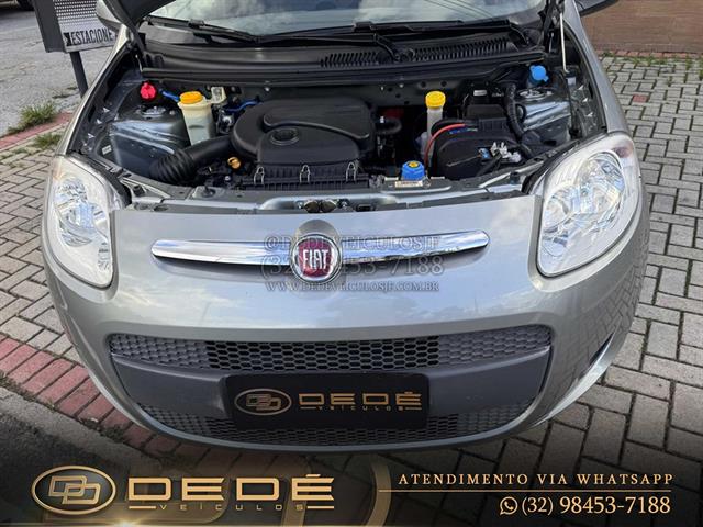 FIAT PALIO ATTRACTIVE 1.0 EVO FIRE FLEX 8V 5P 2015