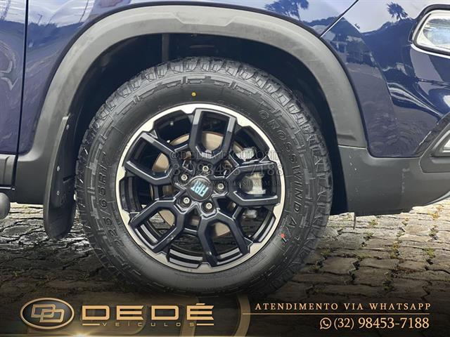 FIAT Toro ULTRA 2.0 16V 4X4 TB DIESEL AUT. 2024