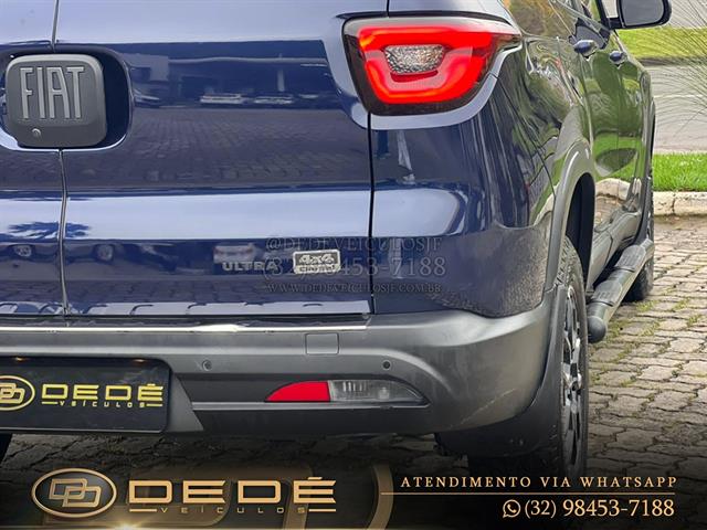 FIAT Toro ULTRA 2.0 16V 4X4 TB DIESEL AUT. 2024