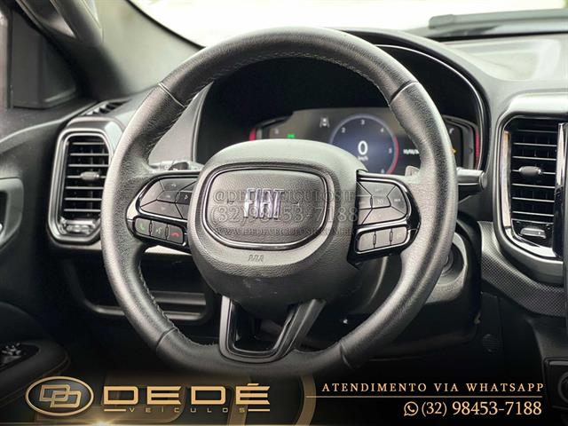 FIAT Toro ULTRA 2.0 16V 4X4 TB DIESEL AUT. 2024