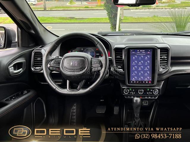 FIAT Toro ULTRA 2.0 16V 4X4 TB DIESEL AUT. 2024