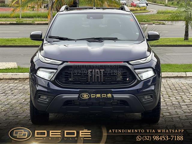 FIAT Toro ULTRA 2.0 16V 4X4 TB DIESEL AUT. 2024