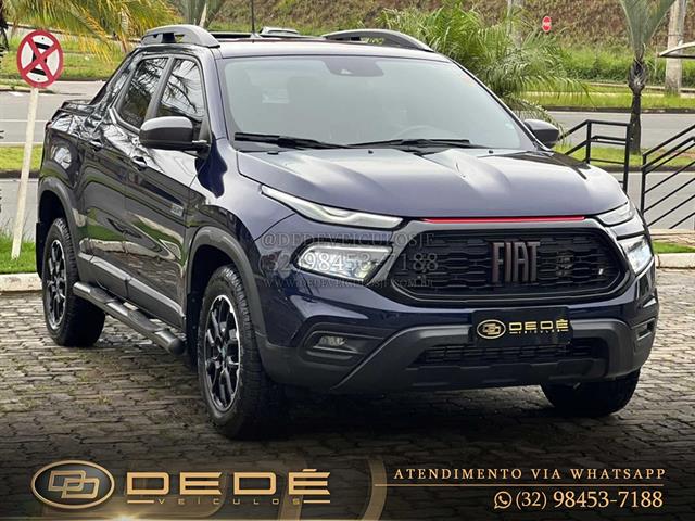 FIAT Toro ULTRA 2.0 16V 4X4 TB DIESEL AUT. 2024