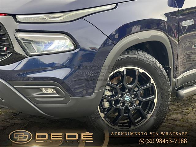 FIAT Toro ULTRA 2.0 16V 4X4 TB DIESEL AUT. 2024