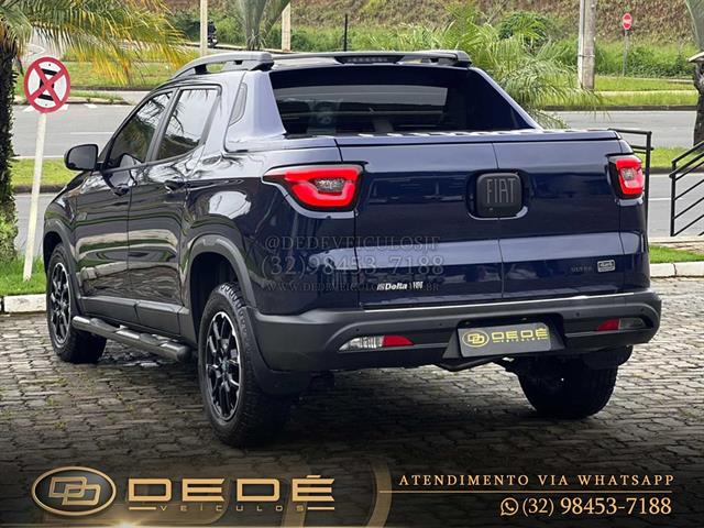 FIAT Toro ULTRA 2.0 16V 4X4 TB DIESEL AUT. 2024