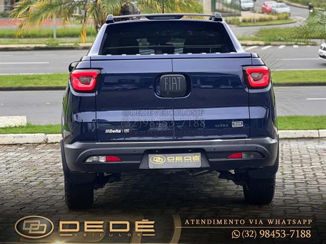 FIAT Toro ULTRA 2.0 16V 4X4 TB DIESEL AUT. 2024