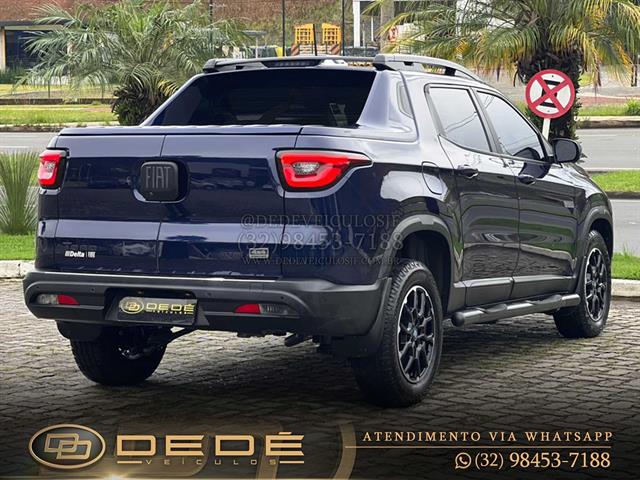 FIAT Toro ULTRA 2.0 16V 4X4 TB DIESEL AUT. 2024