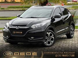 HONDA HR-V EX 1.8 FLEXONE 16V 5P AUT. 2015/2016
