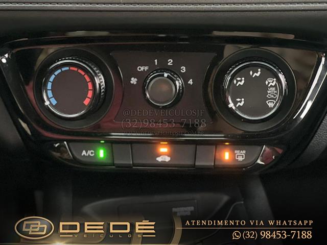 HONDA HR-V EX 1.8 FLEXONE 16V 5P AUT. 2016