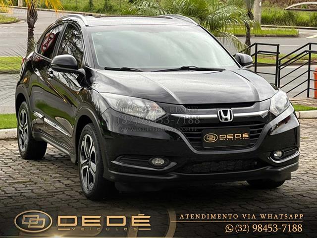 HONDA HR-V EX 1.8 FLEXONE 16V 5P AUT. 2016