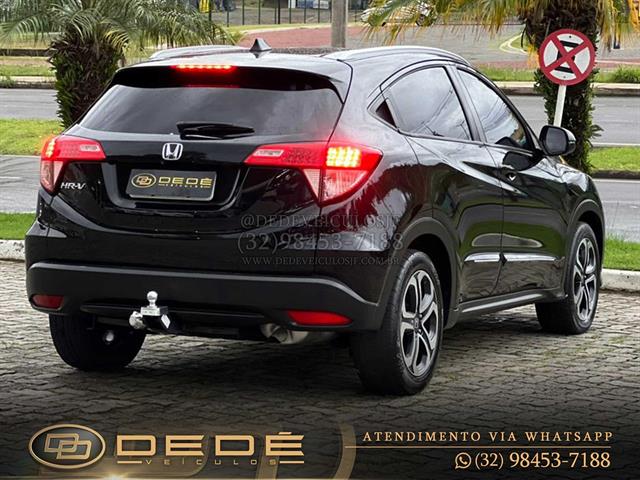 HONDA HR-V EX 1.8 FLEXONE 16V 5P AUT. 2016
