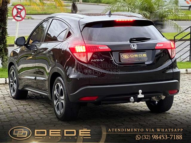 HONDA HR-V EX 1.8 FLEXONE 16V 5P AUT. 2016