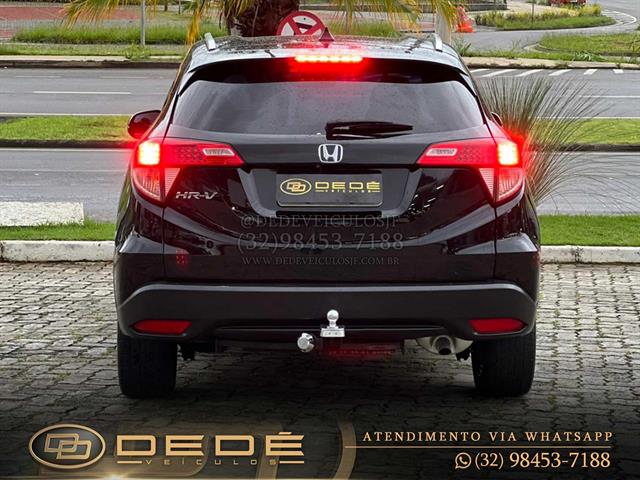 HONDA HR-V EX 1.8 FLEXONE 16V 5P AUT. 2016