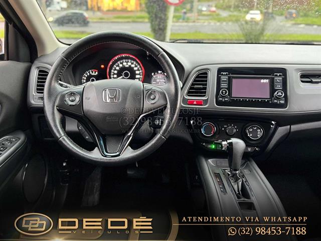 HONDA HR-V EX 1.8 FLEXONE 16V 5P AUT. 2016