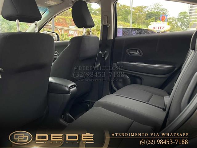 HONDA HR-V EX 1.8 FLEXONE 16V 5P AUT. 2016