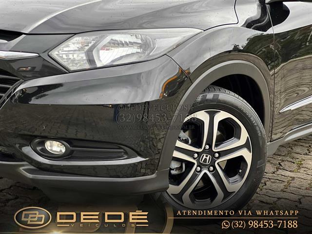HONDA HR-V EX 1.8 FLEXONE 16V 5P AUT. 2016
