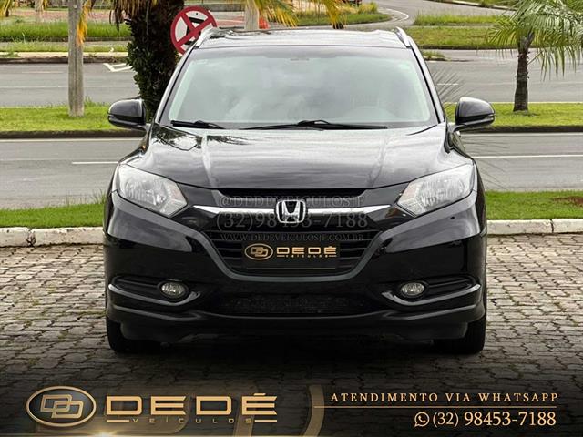 HONDA HR-V EX 1.8 FLEXONE 16V 5P AUT. 2016