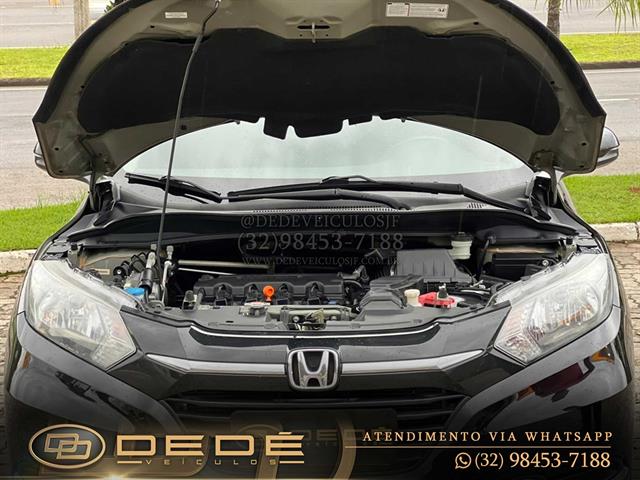 HONDA HR-V EX 1.8 FLEXONE 16V 5P AUT. 2016
