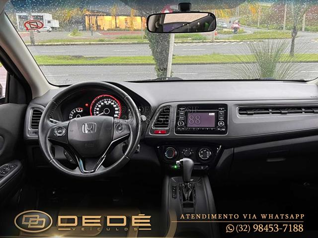 HONDA HR-V EX 1.8 FLEXONE 16V 5P AUT. 2016